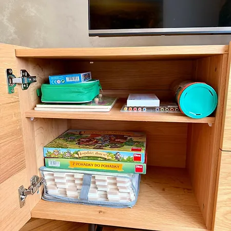 Lägenhet Perla Mikulova *