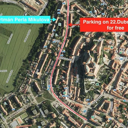 Perla Mikulova Lägenhet *