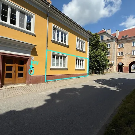Apartment Perla Mikulova Mikulov