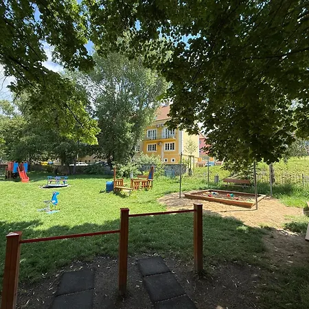Perla Mikulova Apartment *