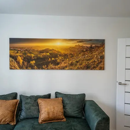 Apartment Perla Mikulova Mikulov