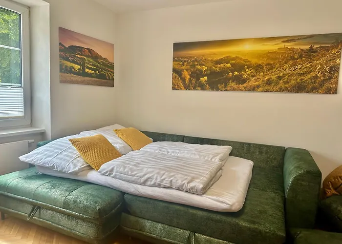 Διαμέρισμα Perla Mikulova Mikulov